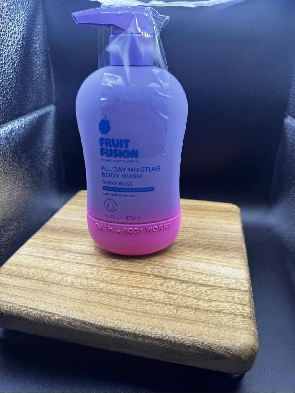 Bath & Body Works Fruit Fusion All Day Moisture Body Wash Full Size